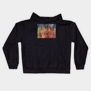 Burning Village Kids Hoodie